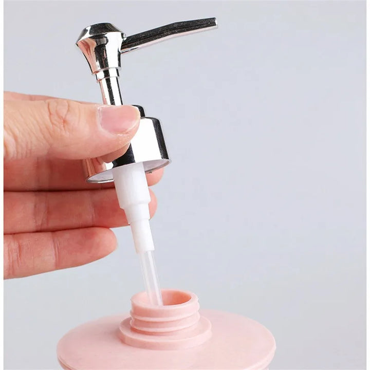 ClearEssence | Soap Dispenser with Hand Pump