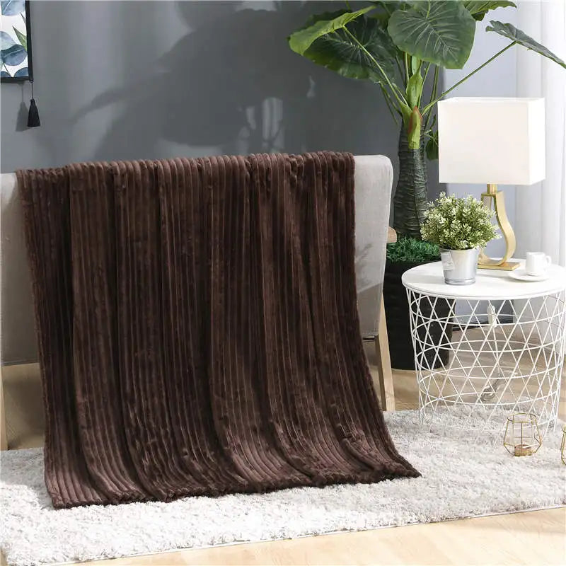 FauxFleece | Luxe Faux Fur Sofa Cover