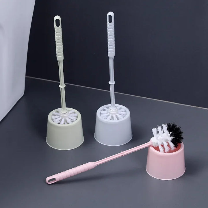 SoftClean | Deep Cleaning Toilet Brush with Soft Bristles