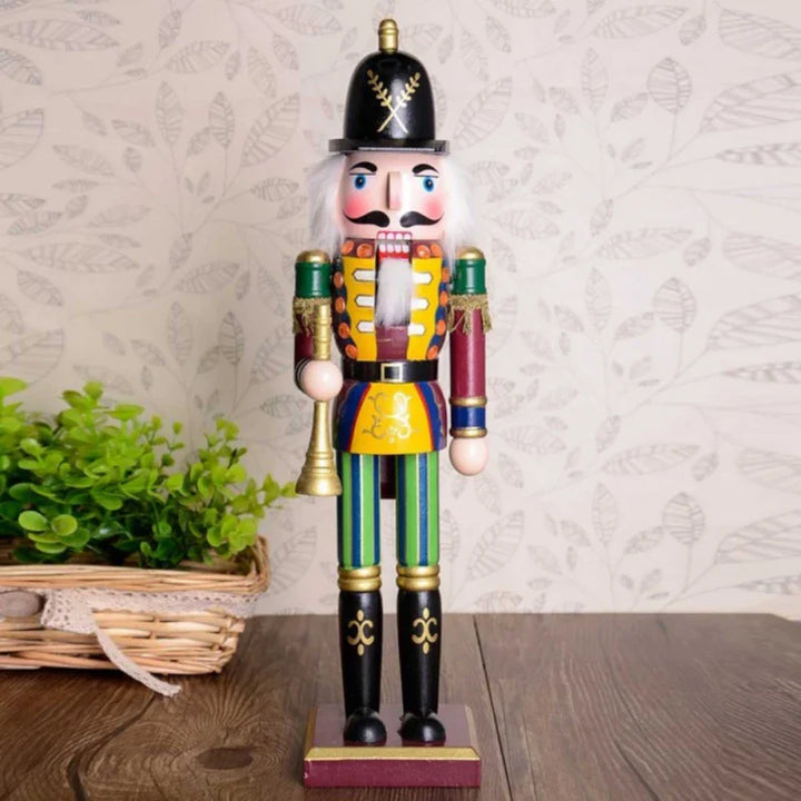 Nutcracker Charm | 30cm Christmas Ornament Figure