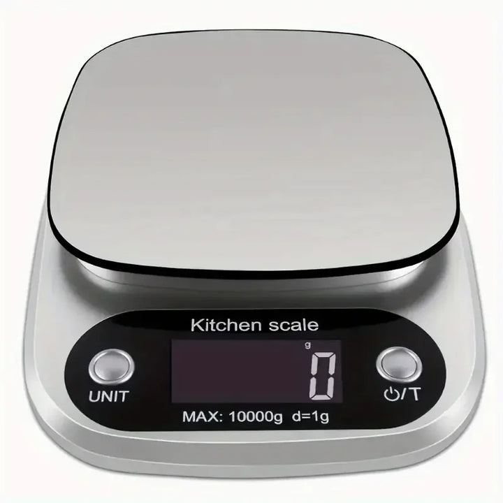 KookWeeg | Digital Kitchen Scale with Grams and Ounces