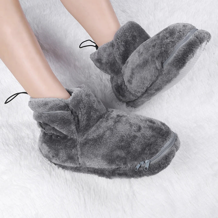 WarmFeet | Luxury Electric Slippers