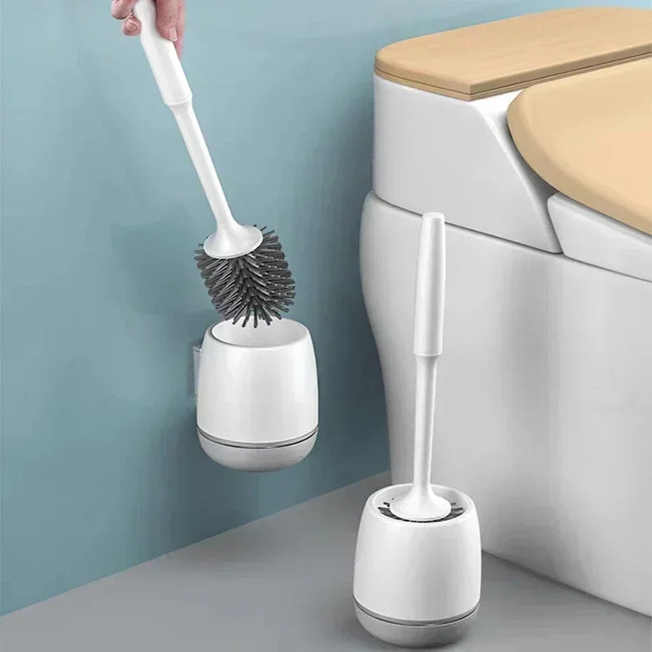 ToiletGleam | Silicone Head for a Sparkling Clean Bathroom