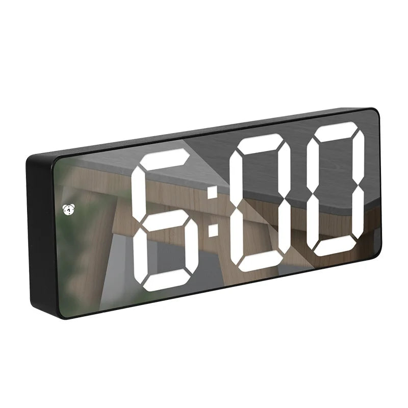 SmartMirror | Digital Mirror Alarm Clock