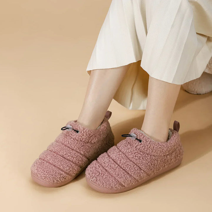 SoftNest | Non-Slip Slippers for Indoors