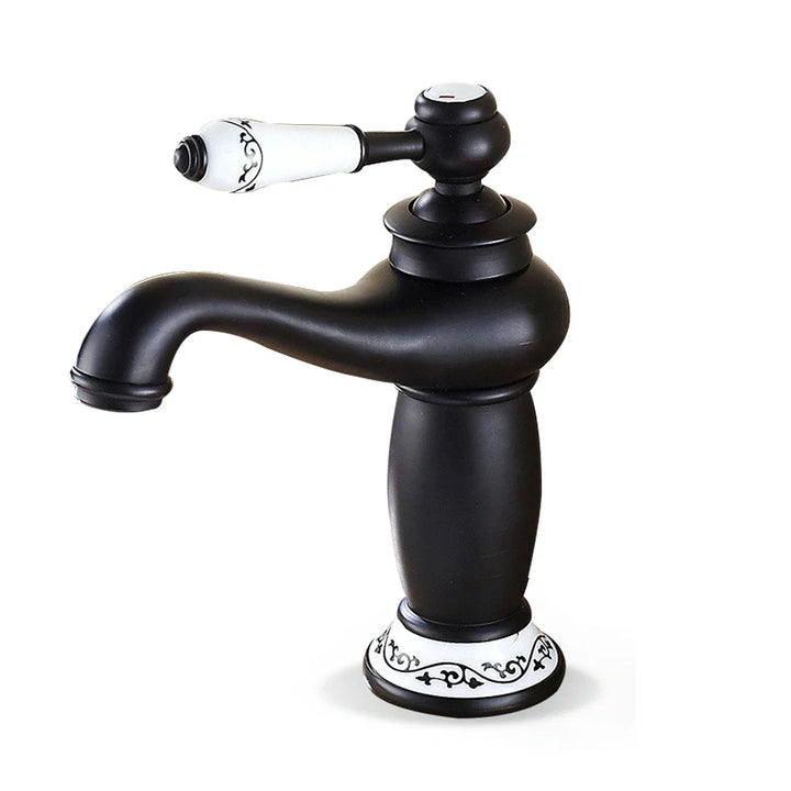 AntiqueGold | Single Handle Basin Mixer