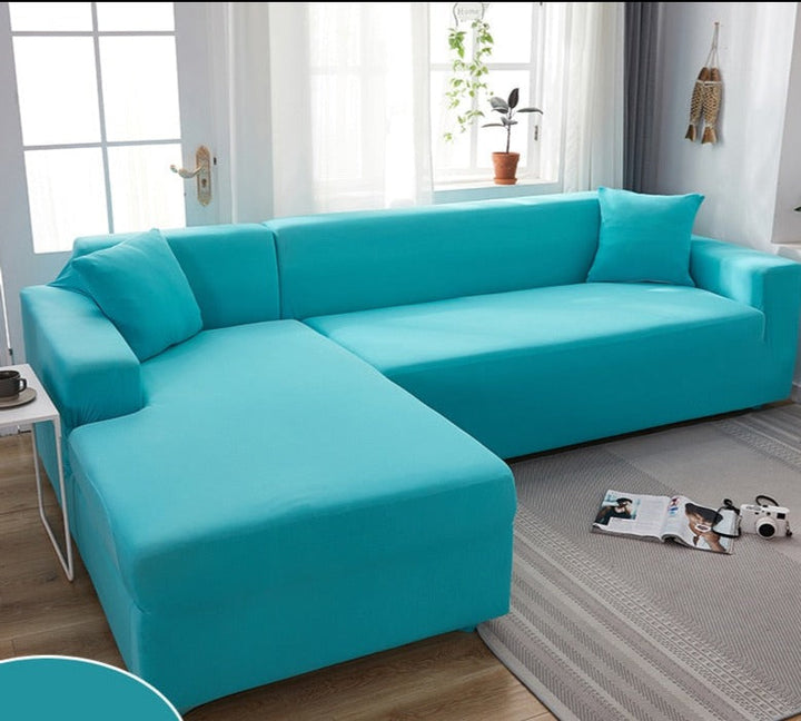 CoverEase Sofa Protector - Waterproof with Perfect Fit - Stylish, Non-Slip Protection - Durable, Practical, and Modern Design