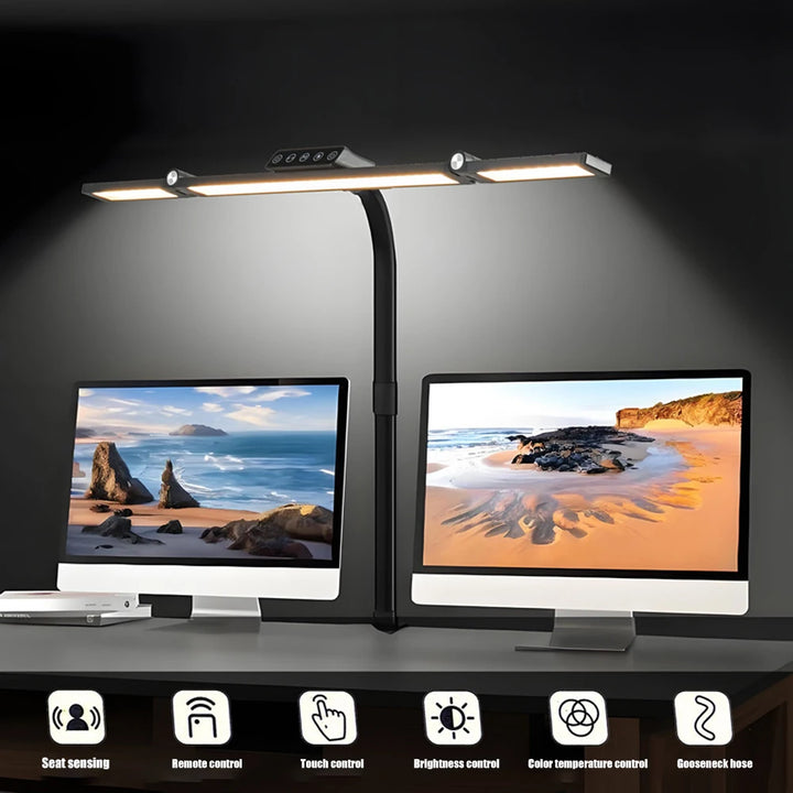 CLEVLO | LED Desk Lamp