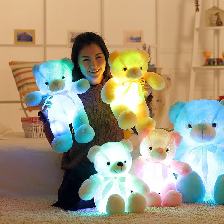 GlowBear – Magical Glow Bear for Bedtime