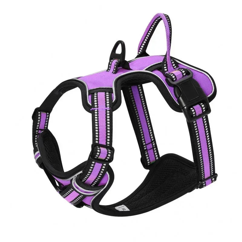 FlexiFit | Adjustable Nylon Dog Harness