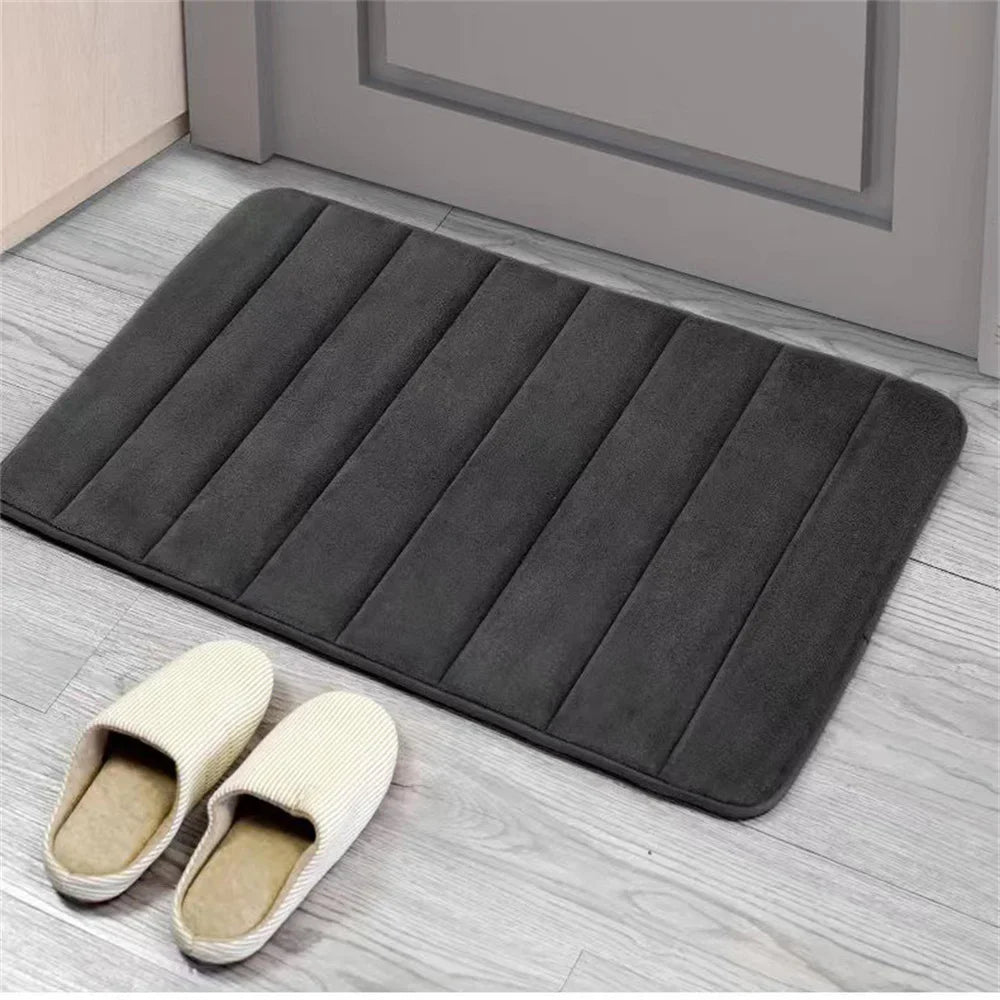 CloudSoft | Luxury Memory Foam Bath Mat