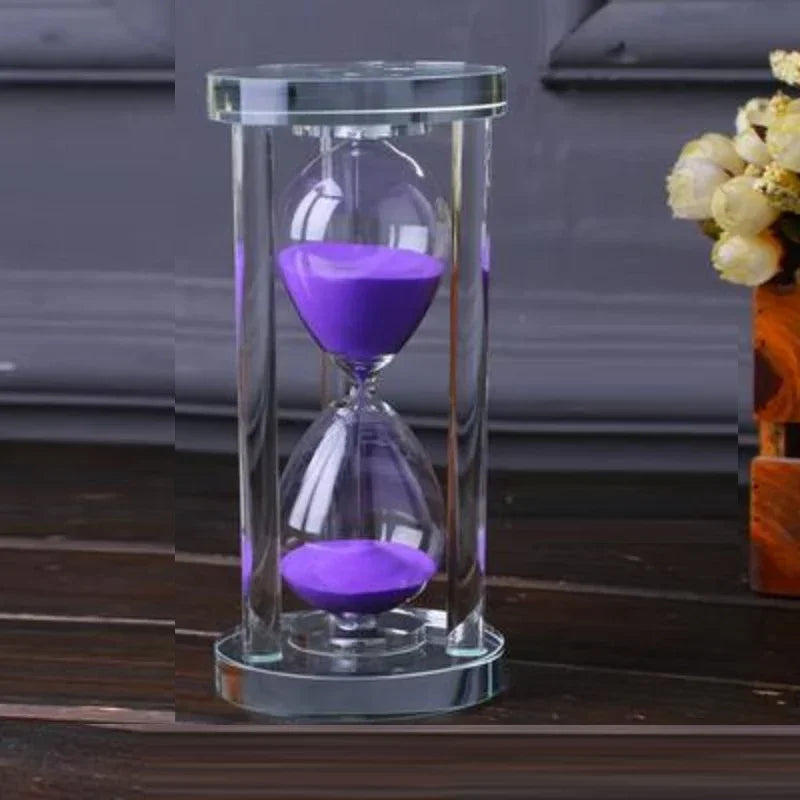 HourGleam | Modern Hourglass Decoration