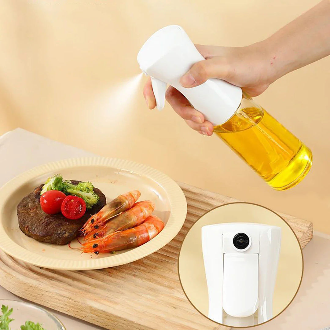 KookSpray - Olive Oil Dispenser with Precision