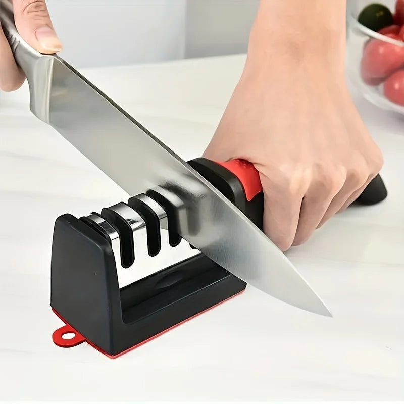 SharpMaster - Professional Ceramic Sharpener