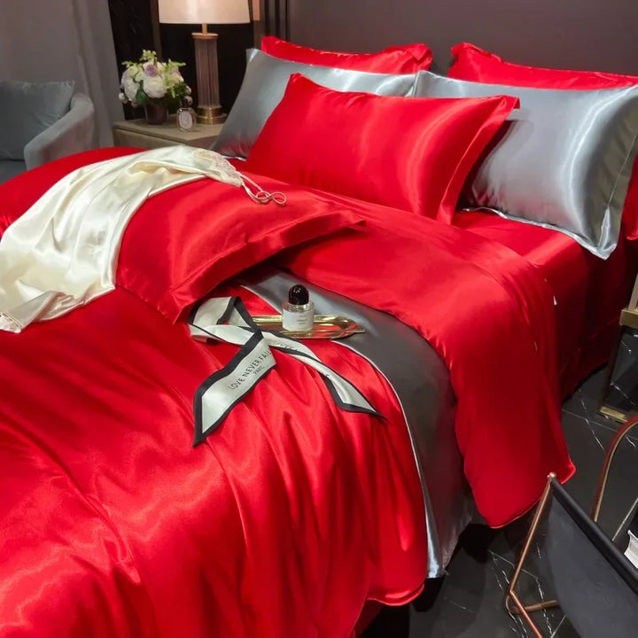 SilkSerenity | Elegant Bedding for Couples & Singles