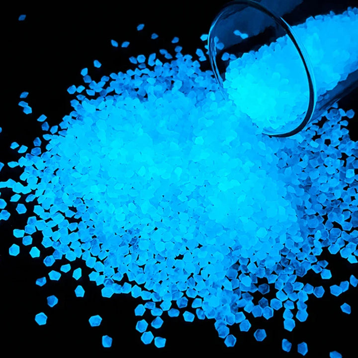 NightGlowGems | Glowing Path Stones for Indoors and Outdoors