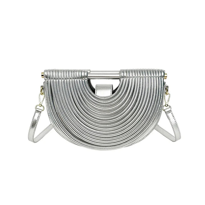 VersaGlam – Versatile Designer Clutch and Messenger Bag