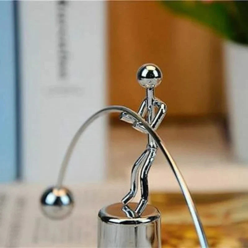 LiftBalance | Iron Man Strength Ball