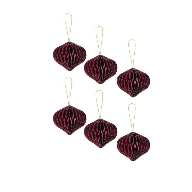 HoningBloem | Luxury Paper Decoration Ball