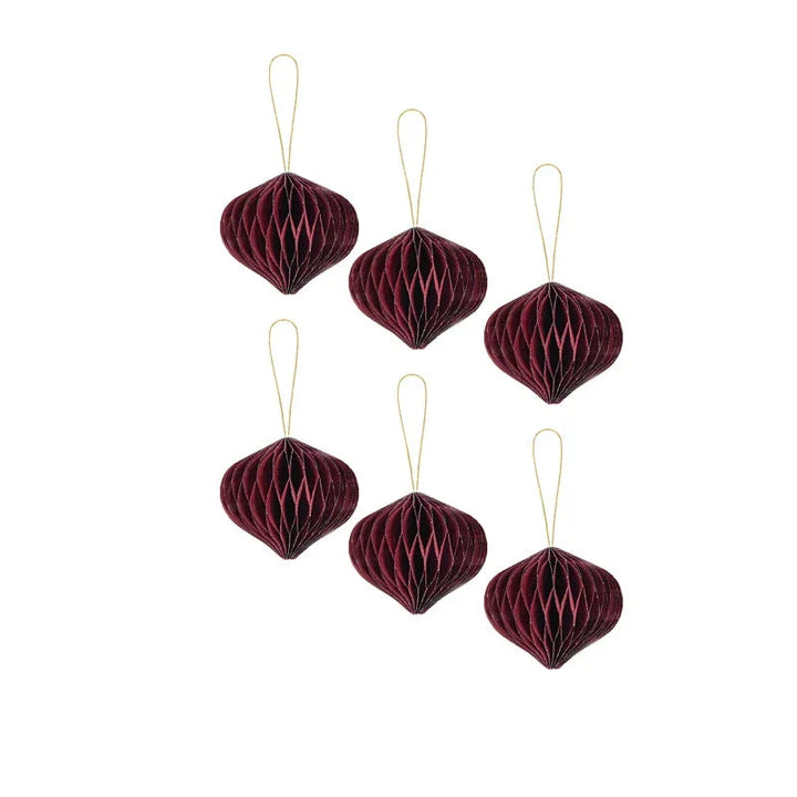 HoningBloem | Luxury Paper Decoration Ball