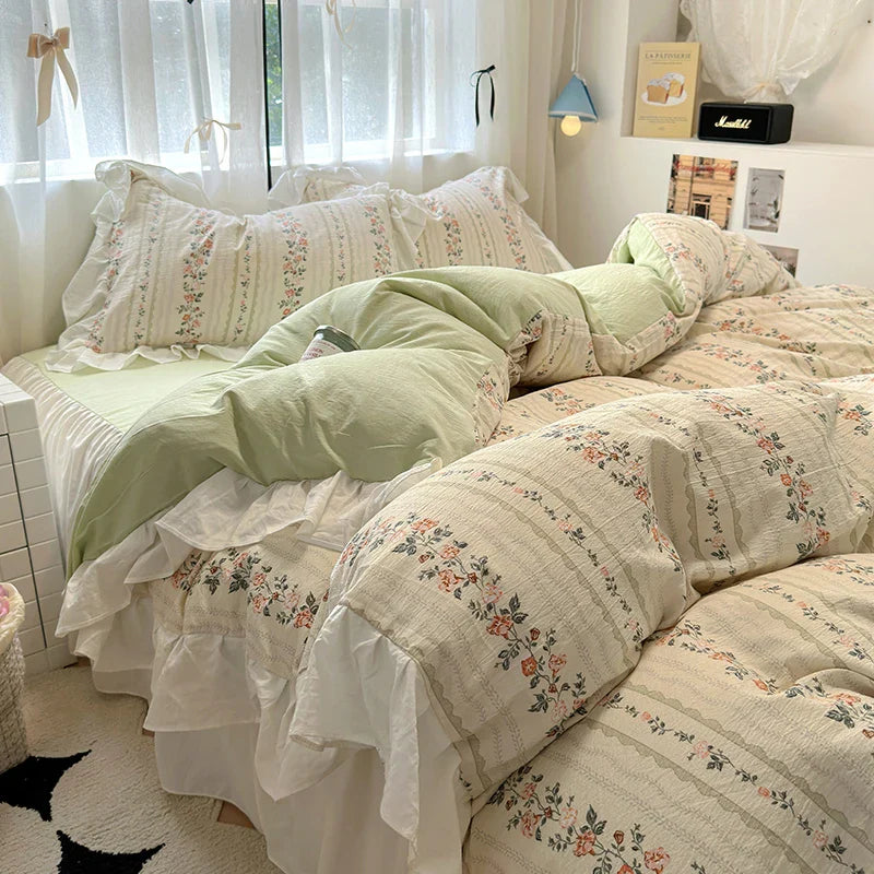 PrincessDream | Skin-Friendly Bedding with Print