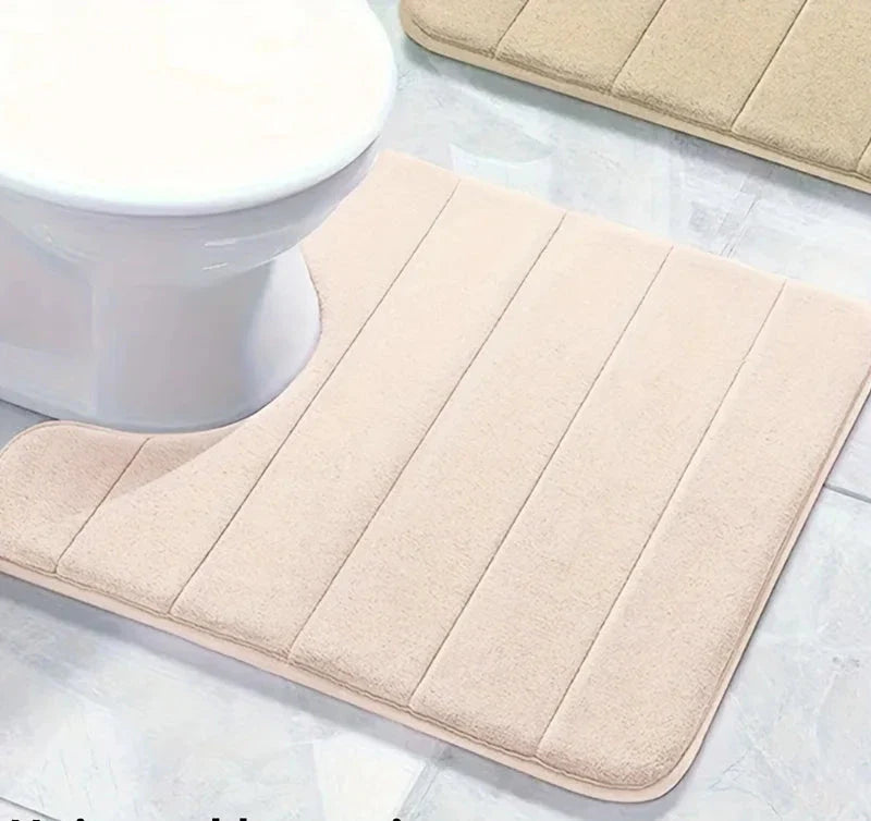 ComfortCurve | Memory Foam Bath Mat
