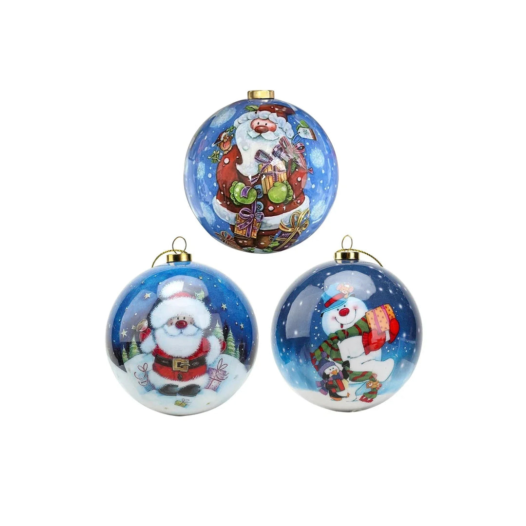 KerstGlans | Exquisite Tree Ornaments