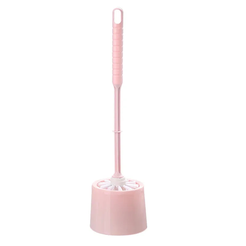 SoftClean | Deep Cleaning Toilet Brush with Soft Bristles