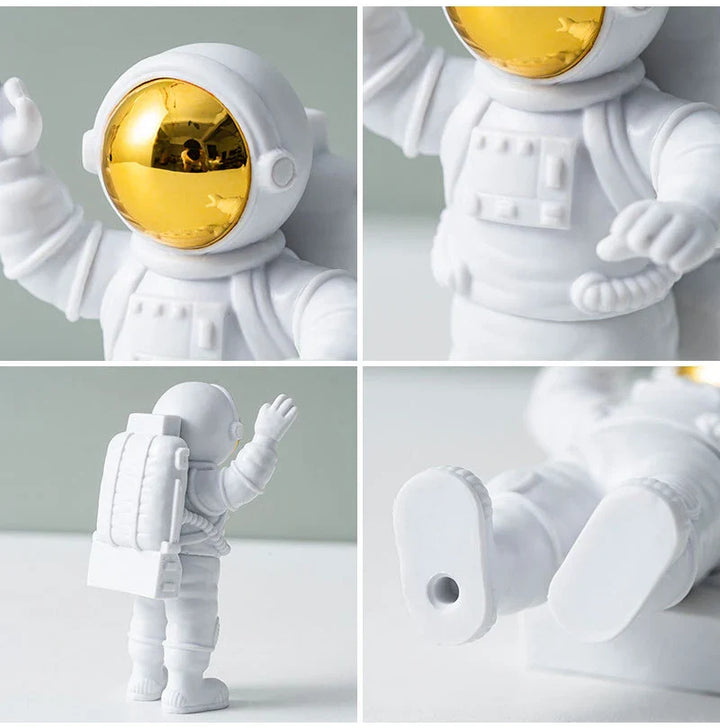 CosmicJourney | Astronaut Ornament