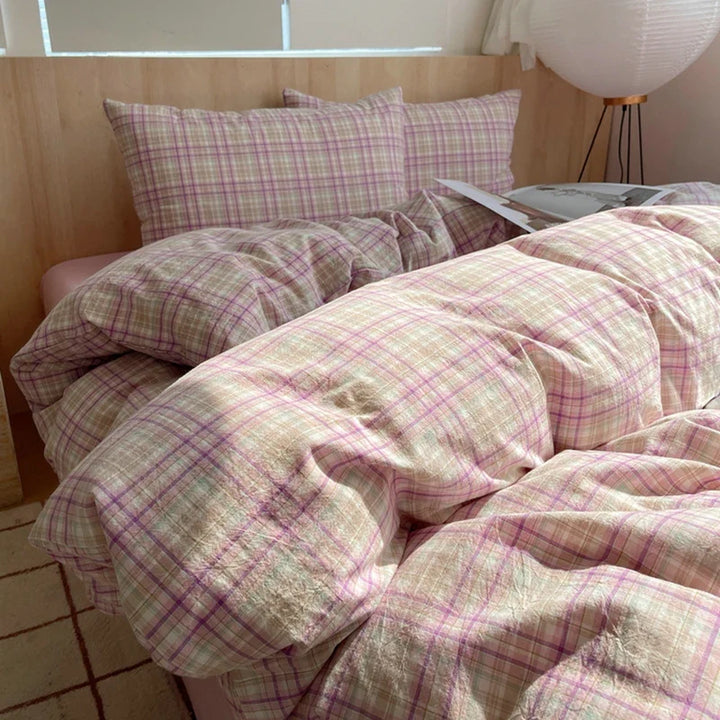 ComfortWeave | Skin-Friendly Queen Duvet Cover