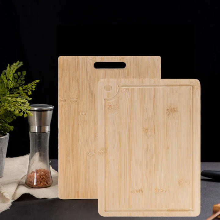 CampBoard | Bamboo Multifunctional Cutting Board
