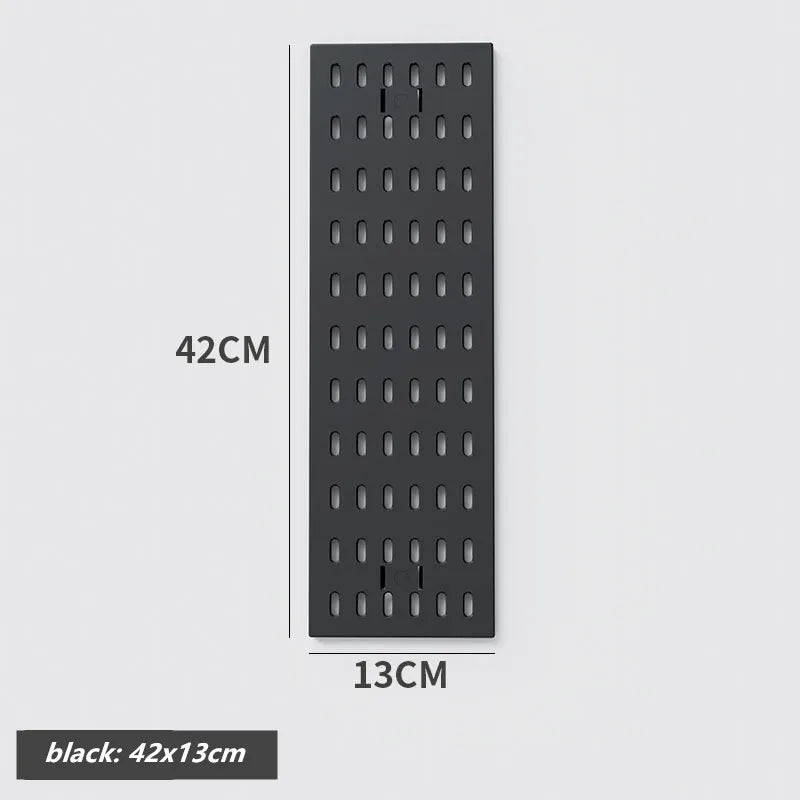 CLEVLO | Modular Pegboard Organizer Panel