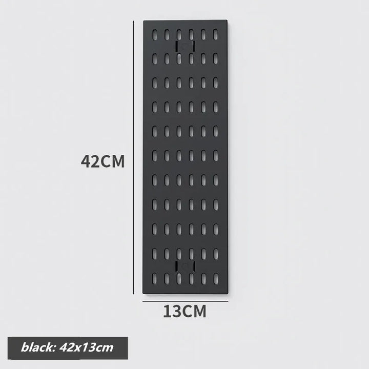 CLEVLO | Modular Pegboard Organizer Panel