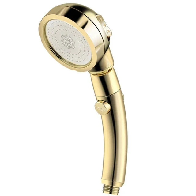 PauseStream | Adjustable Water-Saving Showerhead