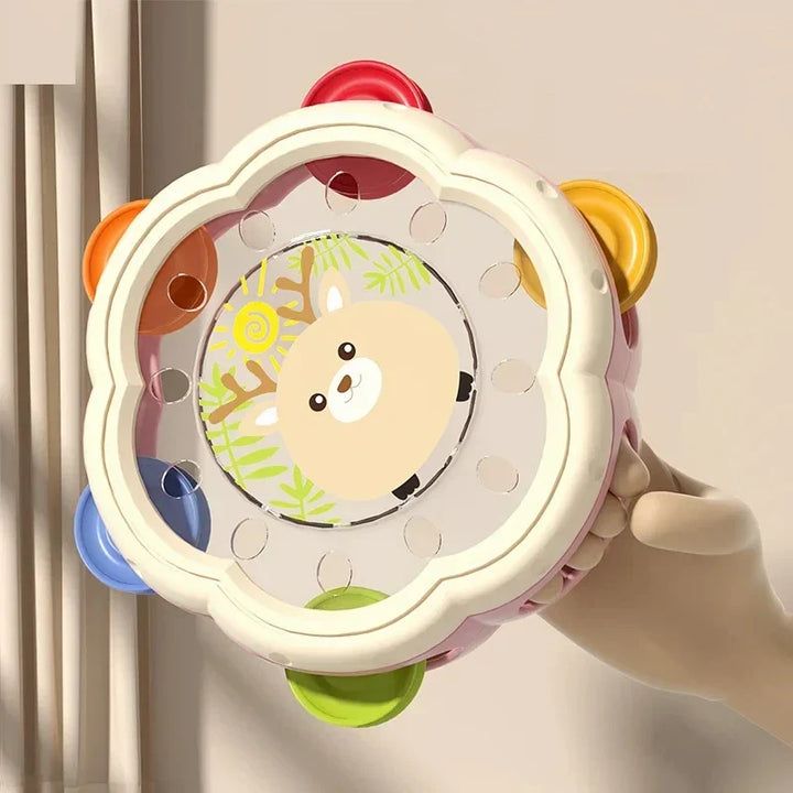 ShakeBeats | Fun Animal Drums for Baby's Dance Party