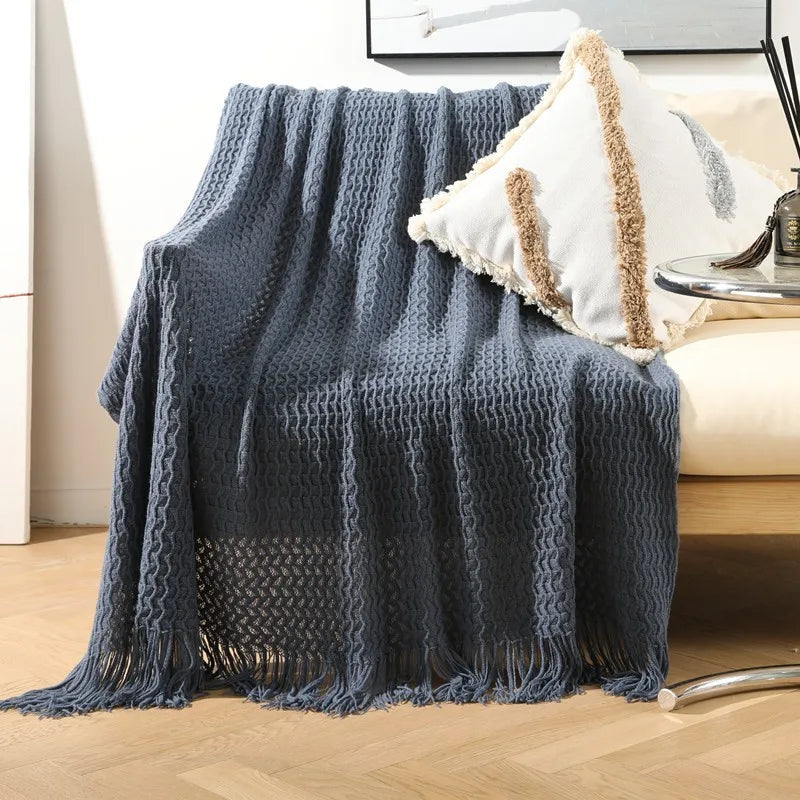 TravelComfort | Cashmere Blanket for Hotels and Guesthouses