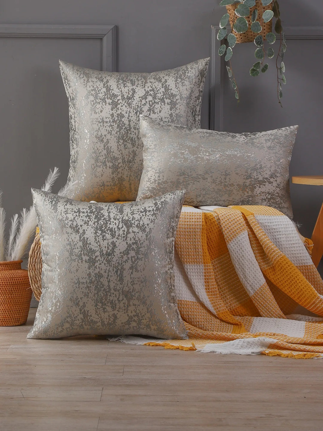 ModernComfort | Luxe Cushion Covers for Your Space