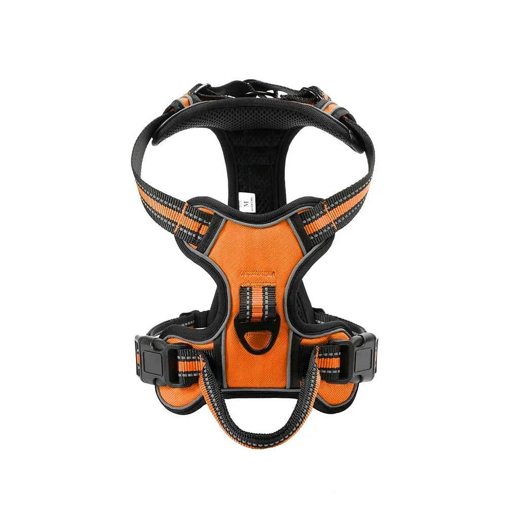 FlexiFit | Adjustable Nylon Dog Harness