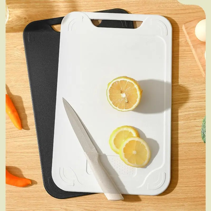 Cutting Set | Double-Sided Multifunctional Kitchen Cutting Board