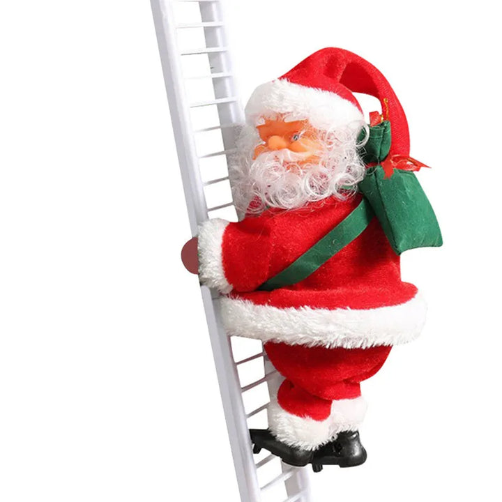LadderJoy | Santa Musical Toy