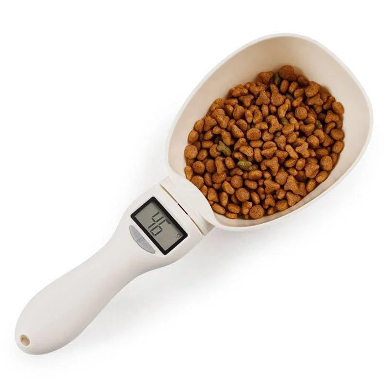 PetPrecision | Premium LCD Scale for Food Control