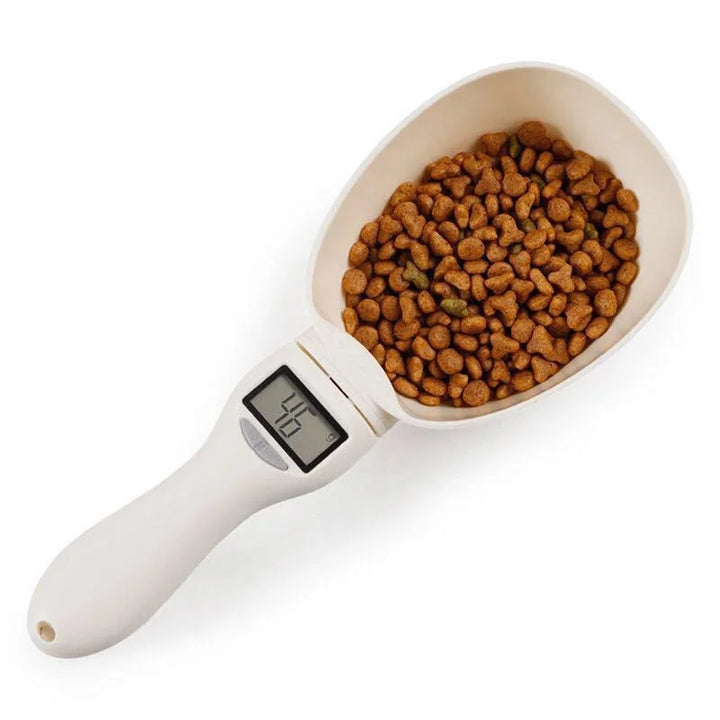 PetPrecision | Premium LCD Scale for Food Control