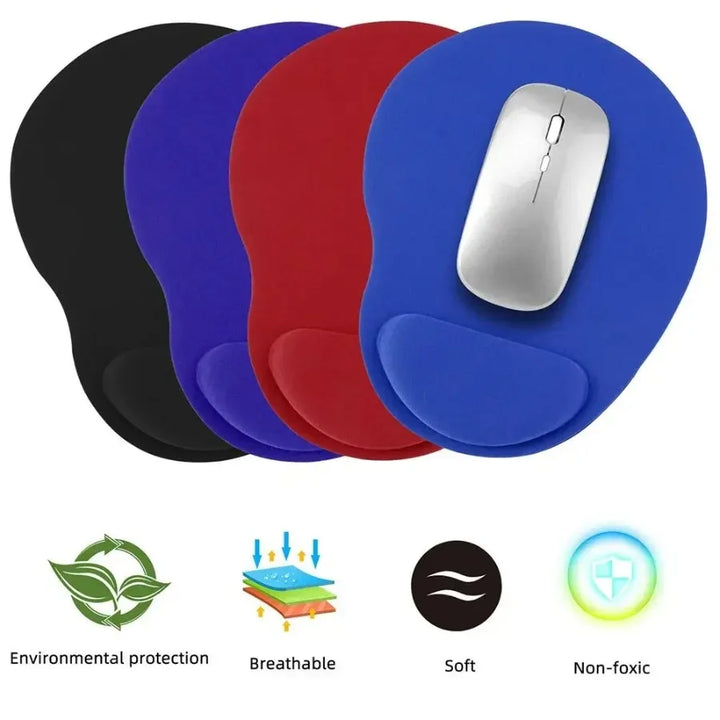 CLEVLO | MemoryRest Mouse Pad