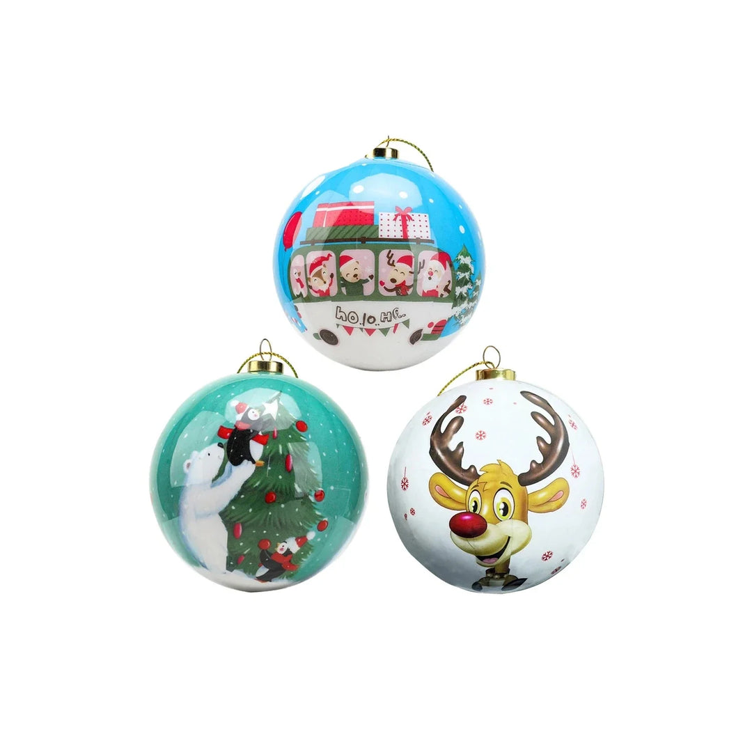 KerstGlans | Exquisite Tree Ornaments