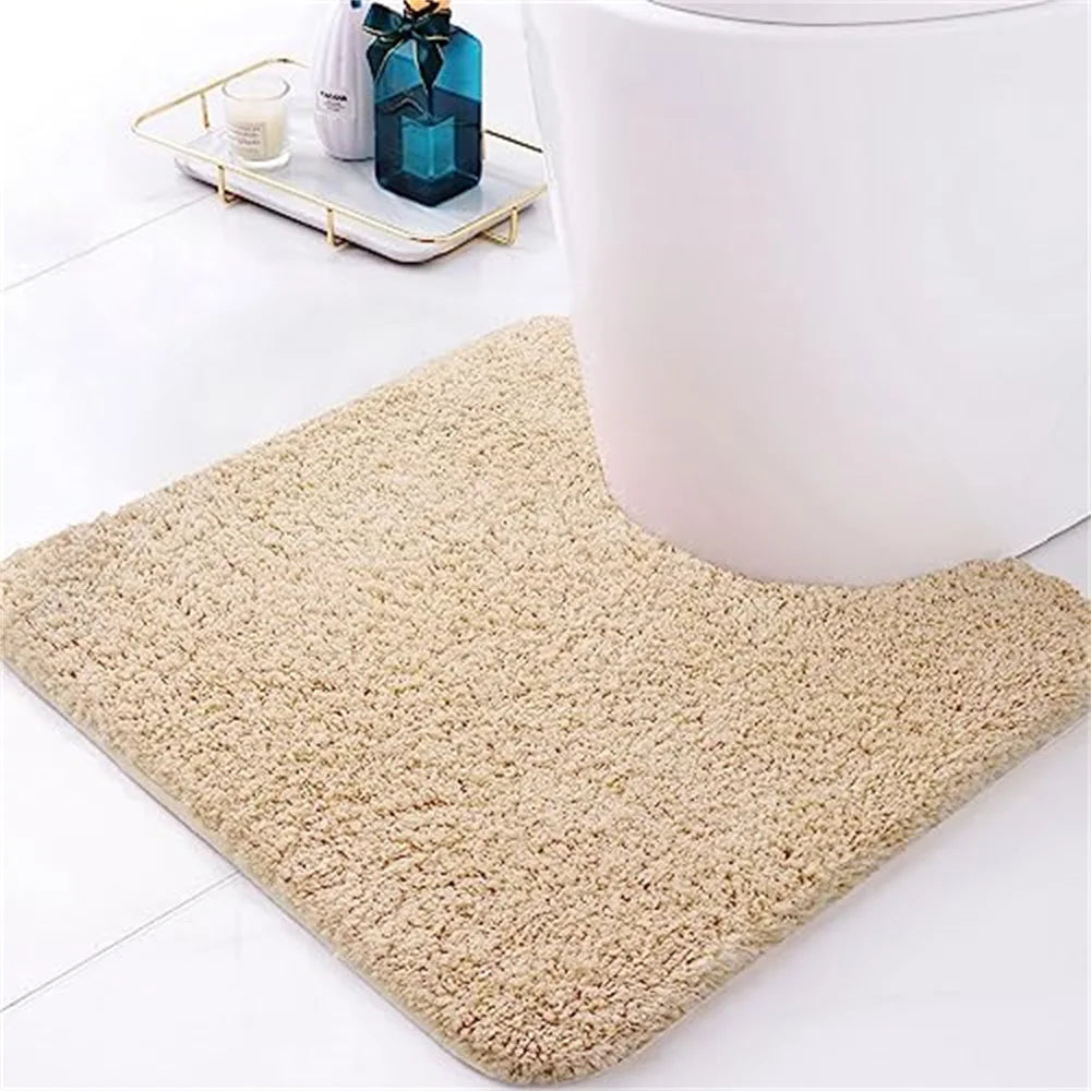 PlushComfortMat | Absorbent Microfiber Bath Mat