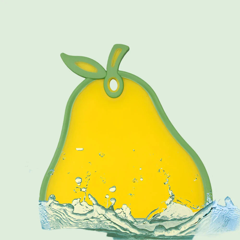 KitchenShape | Fruit-Shaped Cutting Board Made of PP Material