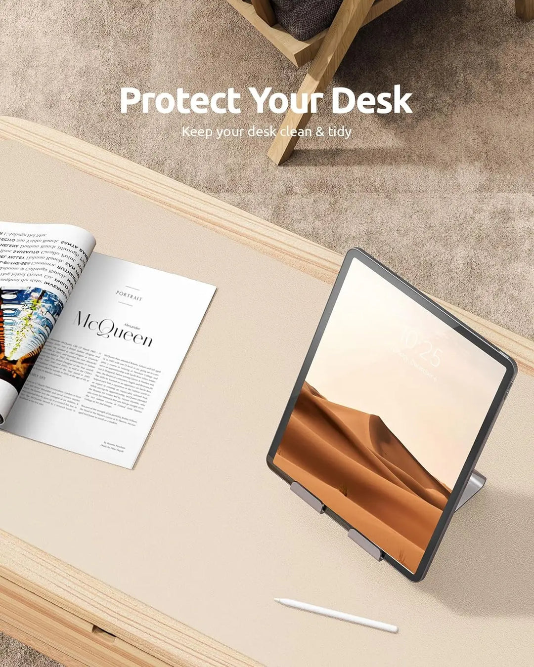 CLEVLO | DeskPad Pro