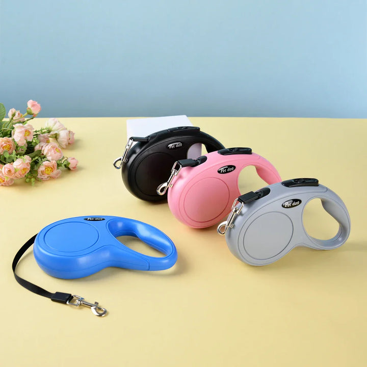 FlexiPaw | Automatic Retractable Dog Leash