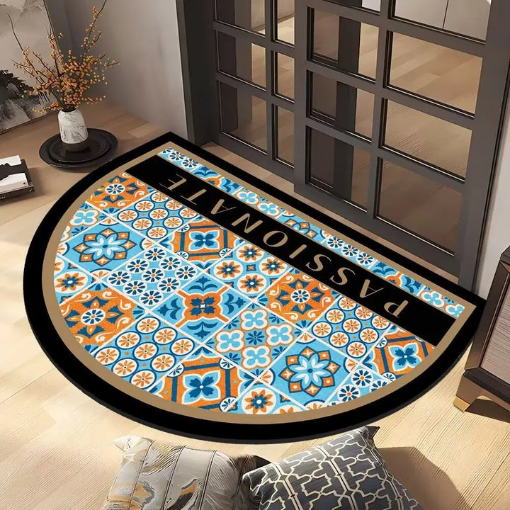 NordicComfort | Half Round Absorbent Door Mat