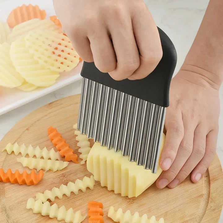 ChipMaster - Wavy Vegetable Cutter